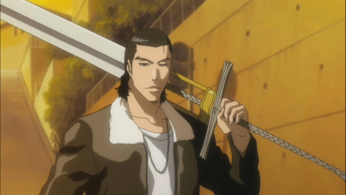 Kūgo Ginjō Bleachwiki Fandom