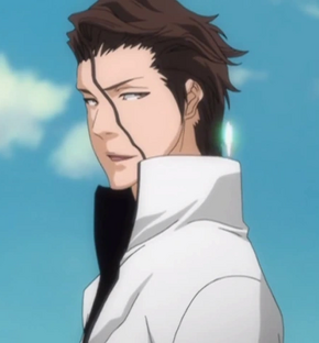 Sosuke Aizen