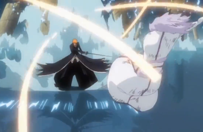 Bleach - Ichigo Vs. Muramasa #Bleach #Ichigo #Muramasa #Zanpakuto