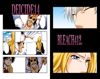 End Of The Chrysalis Age Bleach Wiki Fandom