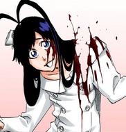 Giselle uses The Zombie.