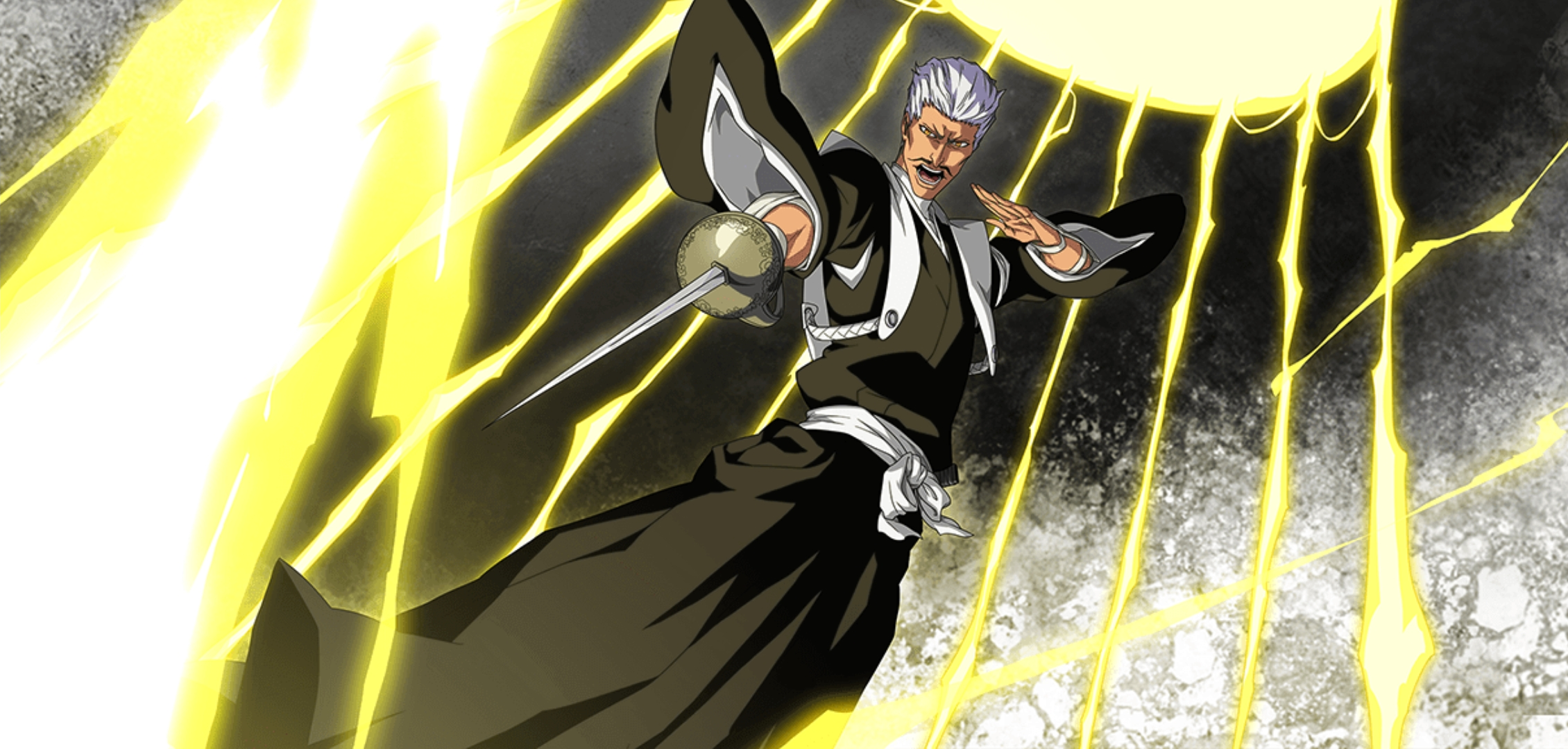 Chōjirō Sasakibe | Bleach Wiki | Fandom