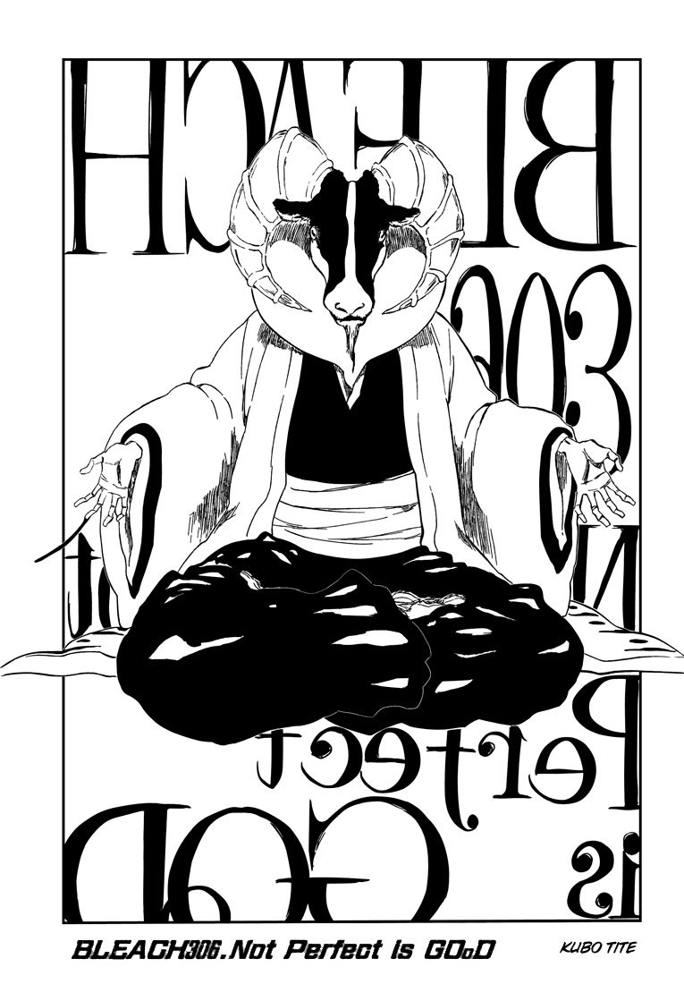 Chapitre 306 Bleach Wiki Fandom