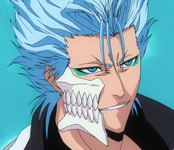 The Moment of Conclusion, the End of Grimmjow, Bleach Wiki