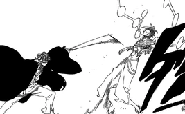 R664 Kisuke atakuje Askina
