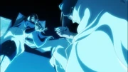 Yhwach donne la lettre « A » à Uryū