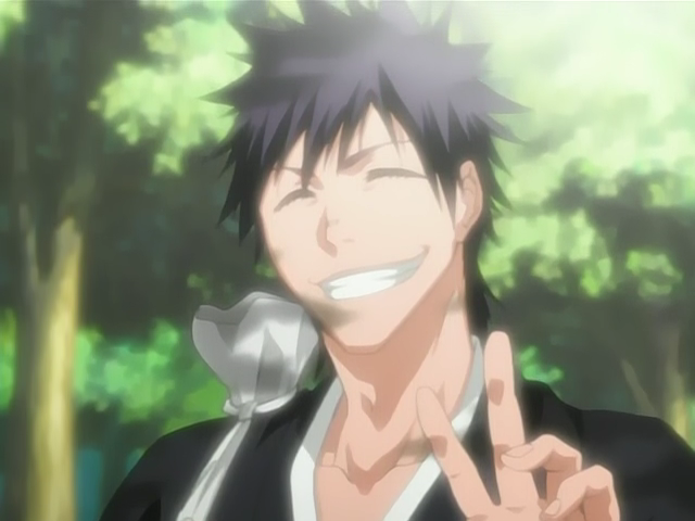 Kaien Shiba Bleach Wiki Fandom