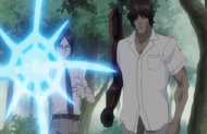 248Uryu and Sado arrive