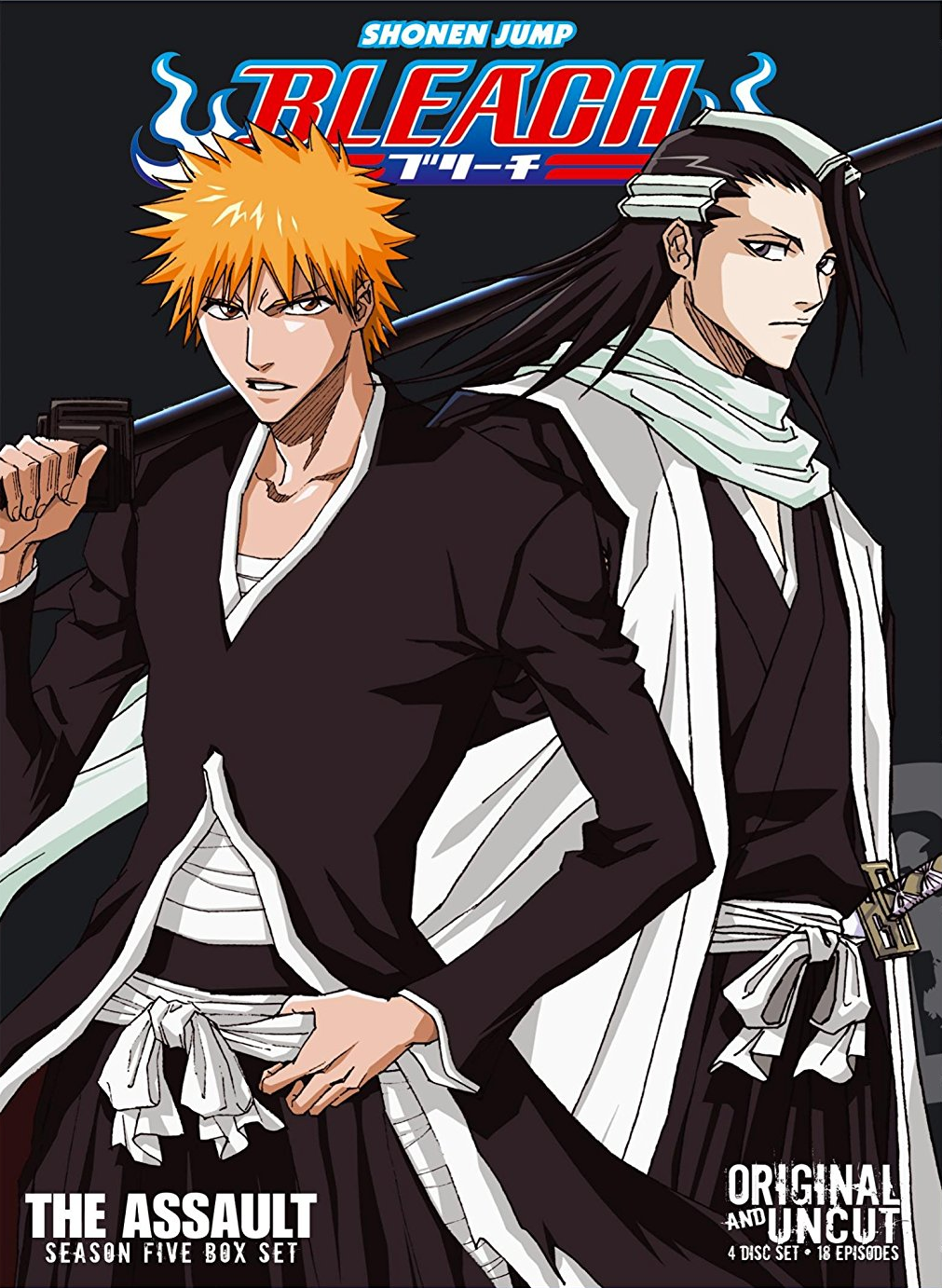 Bleach (season 5) - Wikipedia