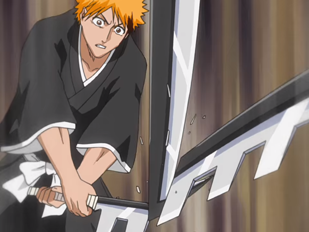 Bleach episode