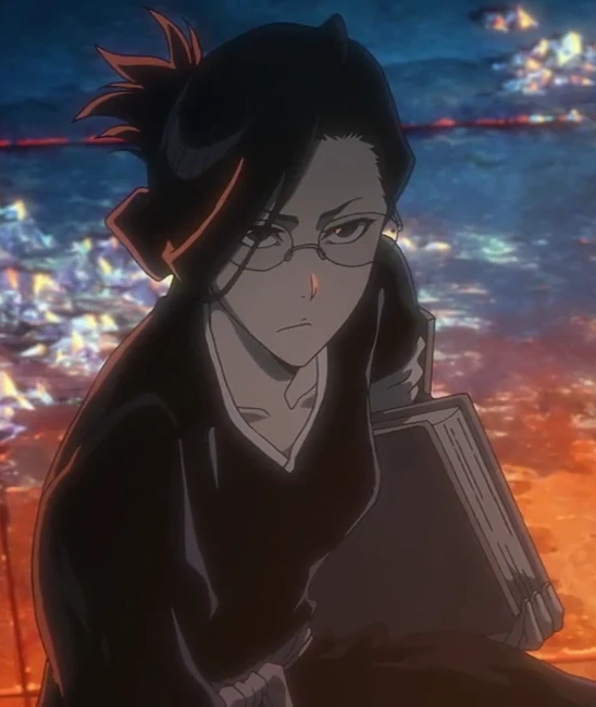 Nanao Ise Bleach Wiki Fandom