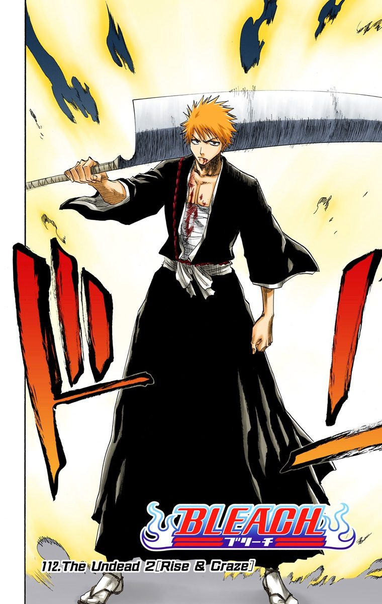 Bleach-Episodes 1-109 Available For Instant Watch