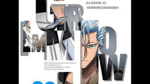 Bleach Beat Collection - Grimmjow - BrEaK