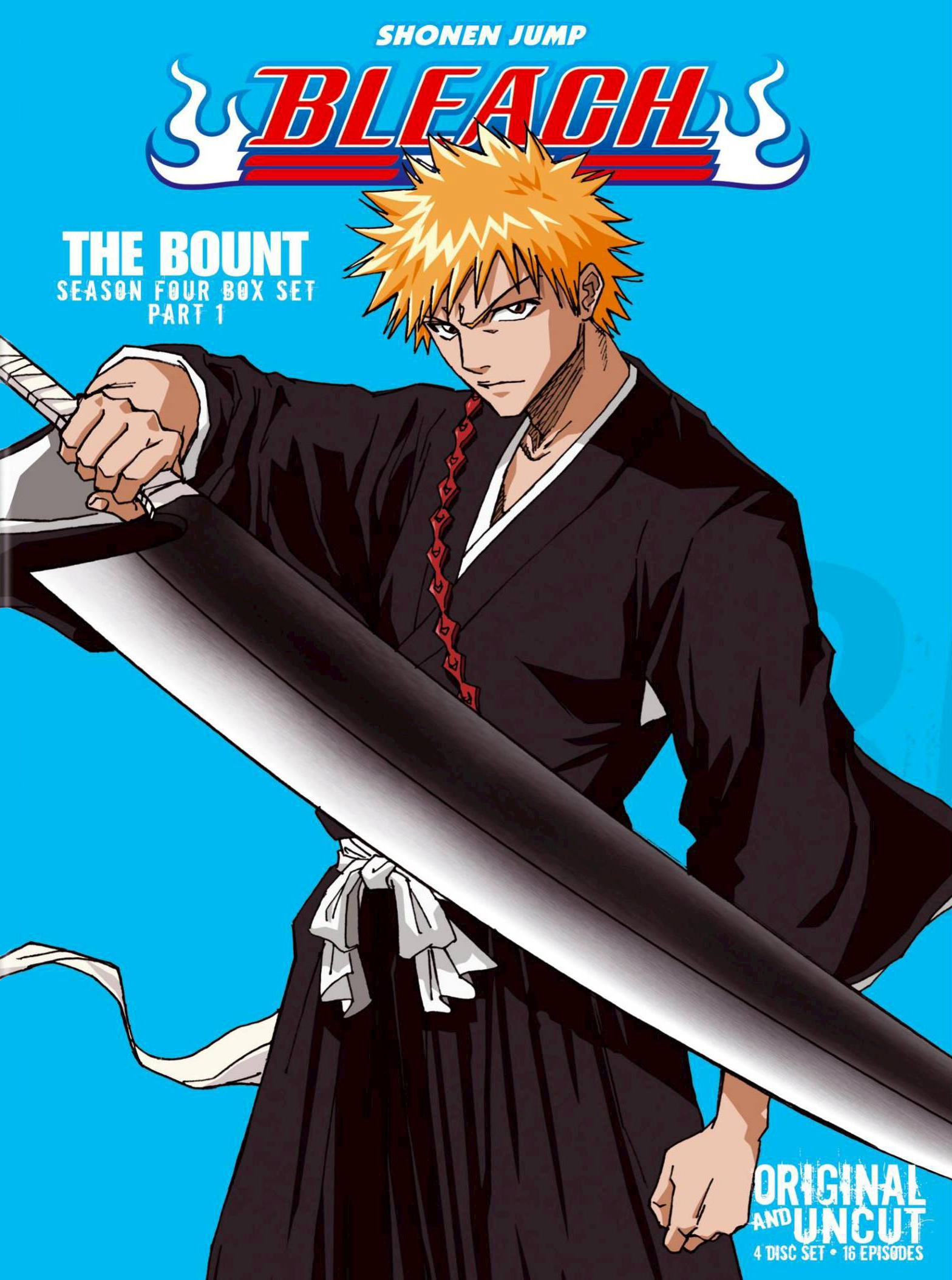  Bleach Complete Series 1 [DVD] : Movies & TV