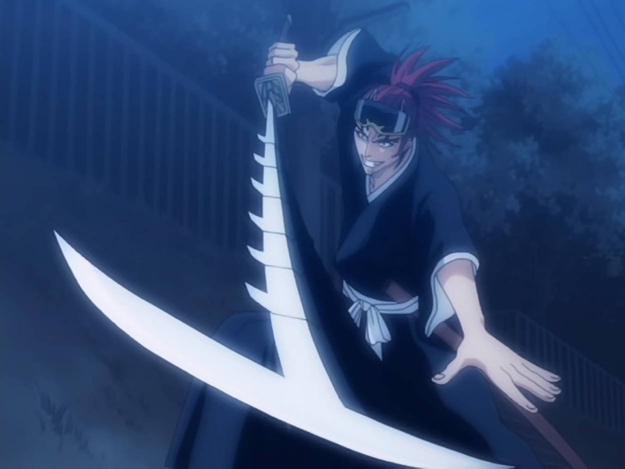 EPISÓDIO FANTÁSTICO! BLEACH EP 16 