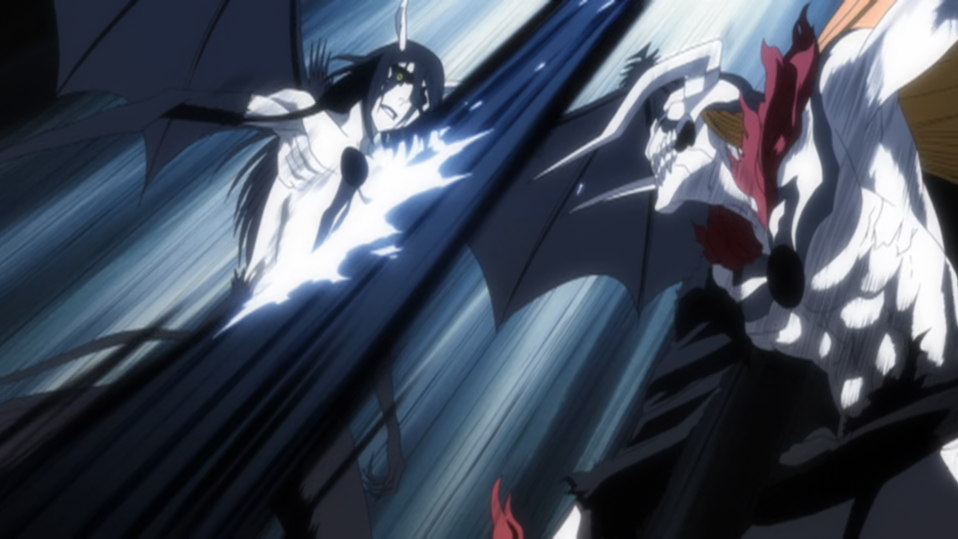 Ichigo Kurosaki Vs Ulquiorra Cifer Final Fight Bleach Wiki Fandom