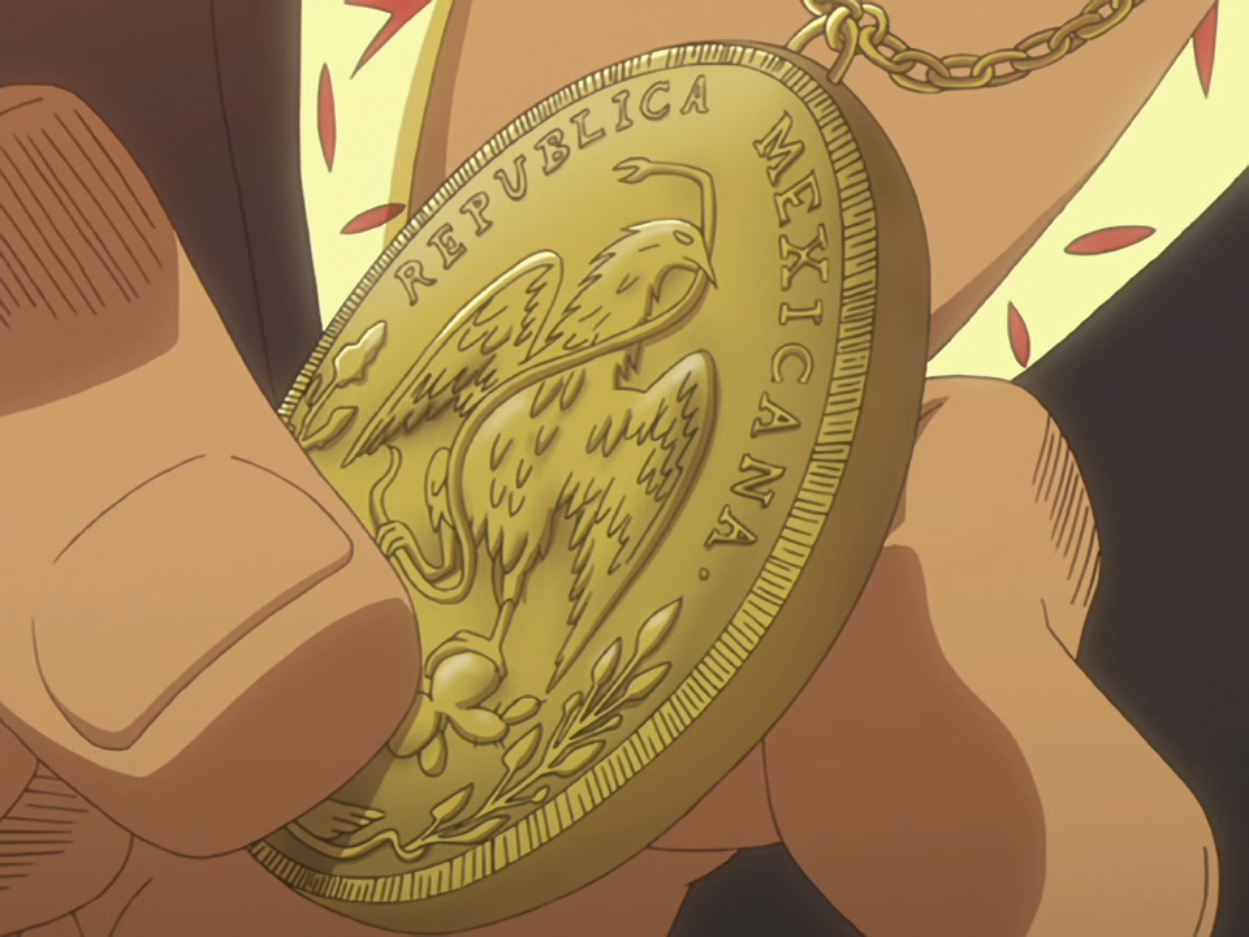 🥊 Yasutora Sado, Chad (FullBringer) - Rusted Coin [🎉1 YR] Anime Ad