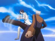 Kariya Kicks Uryu