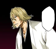 Urahara reveals that no one is allowed to resign from the Gotei 13.