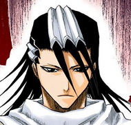 Byakuya.