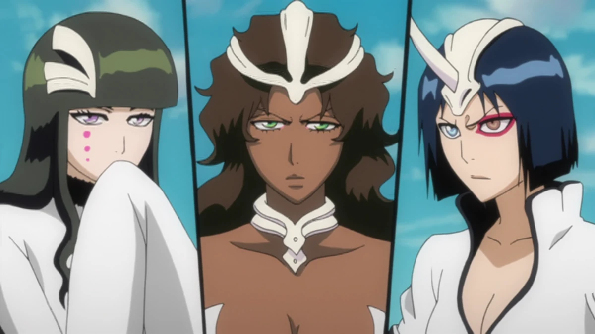 Tres Bestias Bleach Wiki Fandom