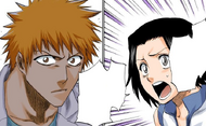 Karin reveals that she knows Ichigo is a Shinigami.