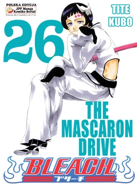 Bleach cover 26