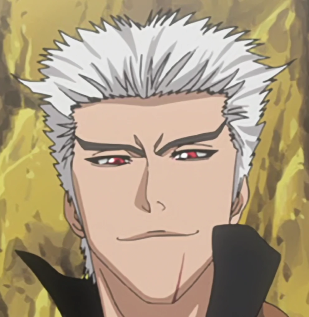 The Man who Hates Shinigami, Bleach Wiki