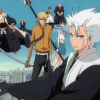 The Gotei 13 The Visored Vs SÅsuke Aizen Bleach Wiki Fandom Published on sun, 06 aug 2017. visored vs sÅsuke aizen bleach wiki