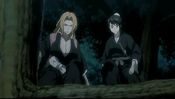 Momo y Rangiku llegan a luchar con sus zanpaku-tō