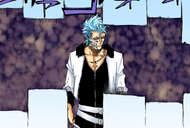 624Grimmjow arrives