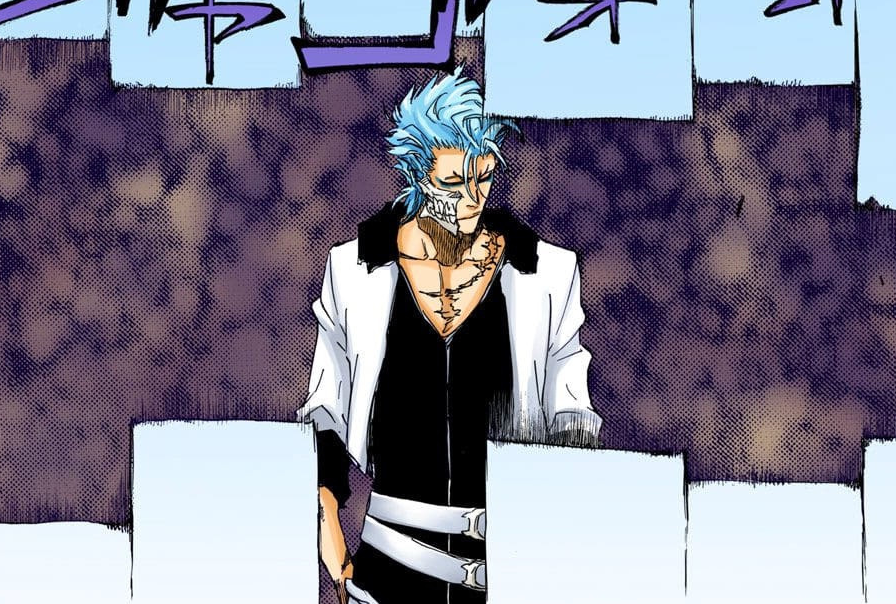 Grimmjow Jaegerjaquez, Bleach Wiki