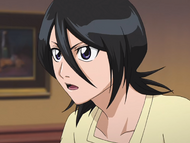 Rukia formulates a plan to escape the mansion.