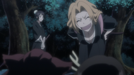 Rangiku says Haineko and Tobiume deserve each other.