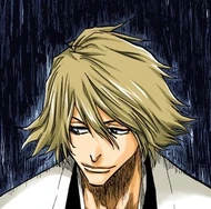 Urahara as the 12th Division Captain.