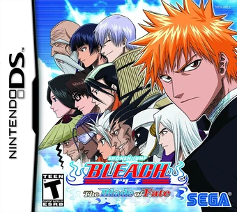 List Of Bleach Video Games Bleach Wiki Fandom Villain of the wii fighting game bleach: