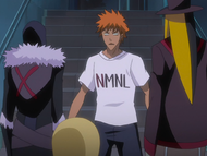 Episodio 111, Bleach, Wiki