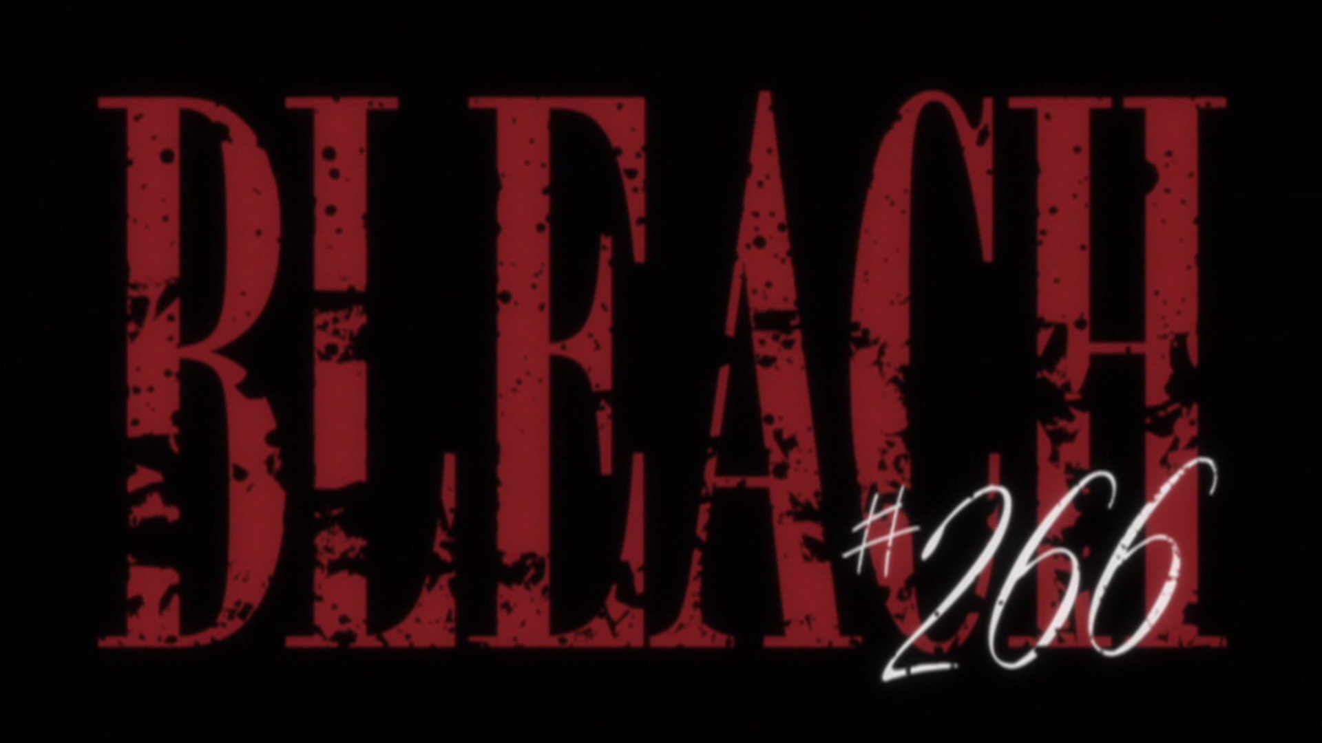 Bleach – Episode 266  Bleach episodes, Anime, Bleach anime