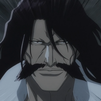 After the first war 1000 years ago, Yhwach was sealed away, it