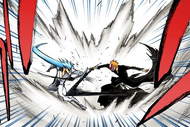282Ichigo vs. Grimmjow