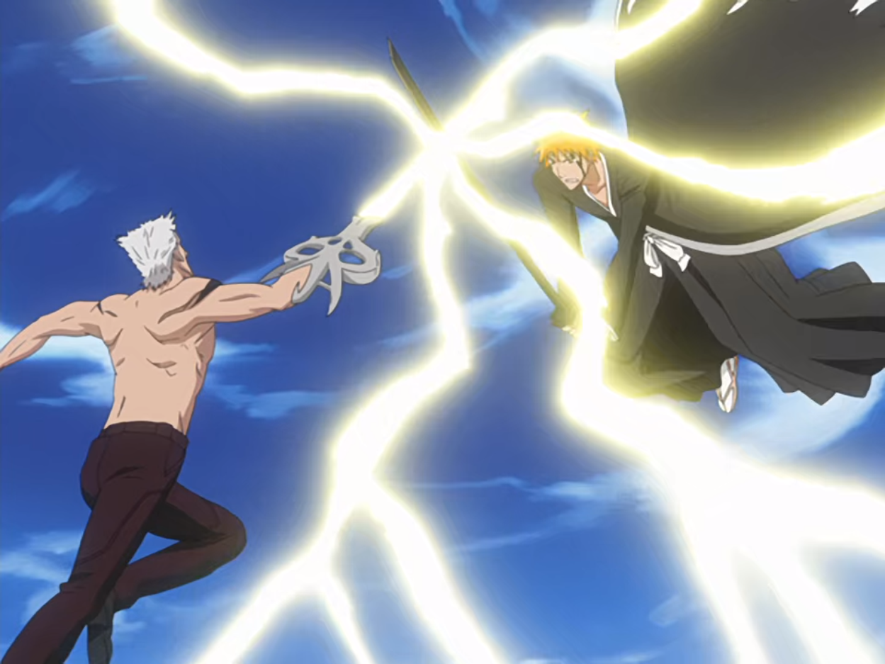 Ichigo Kurosaki vs. Ulquiorra Cifer: Final Fight