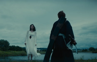 Ichigo is confronted by Grand Fisher's Lure in the shape of Masaki.