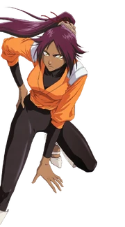 Yoruichi