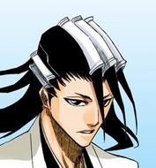 Byakuya.