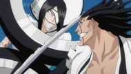 199Kenpachi vs