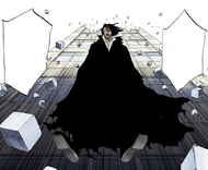 Zangetsu declares that Ichigo must find his Shinigami powers before his inner world crumbles.