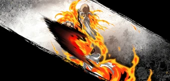 Genryusai Shigekuni Yamamoto Bleach Wiki Fandom Персонаж аниме, манги и ранобэ. shigekuni yamamoto bleach wiki