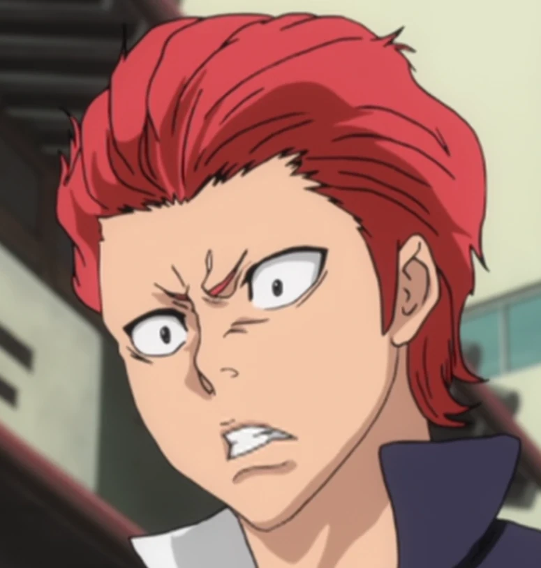 Jinta Hanakari Bleach Wiki Fandom