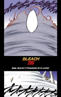 Edrad on the cover of Chapter 205.