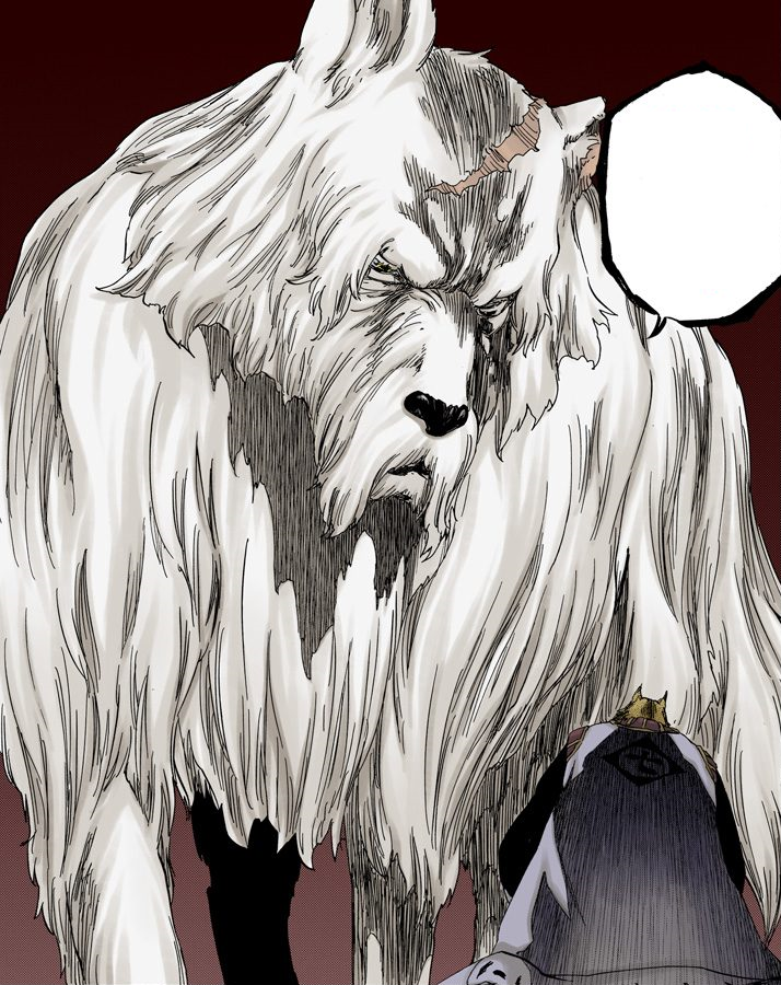 Wolfman Clan | Bleach Wiki | Fandom